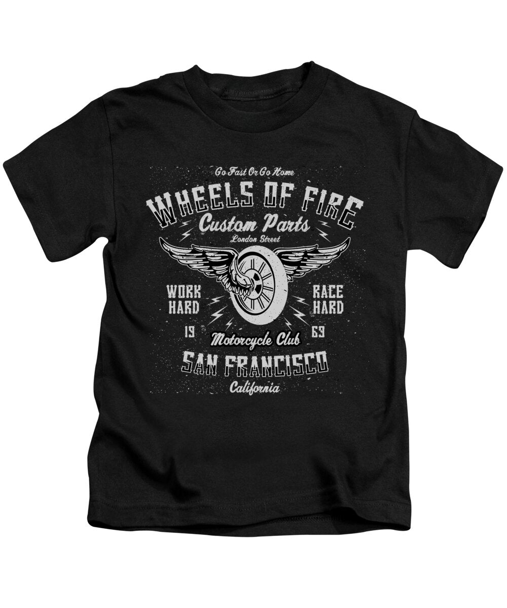 Vintage Moto club Tshirt