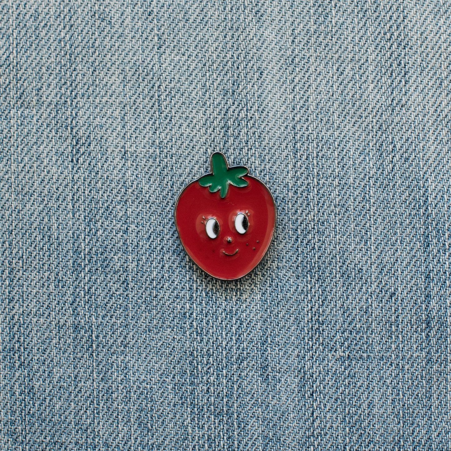 Denim pants Pin