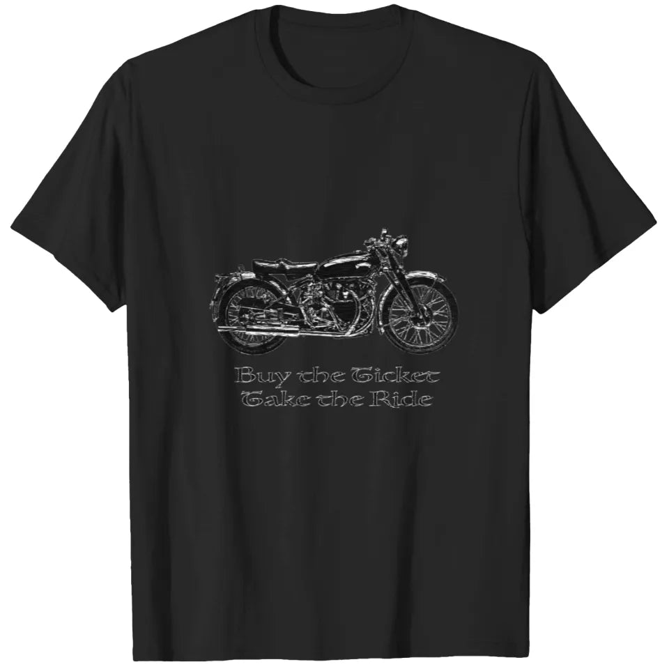 Scrambler shirt 2